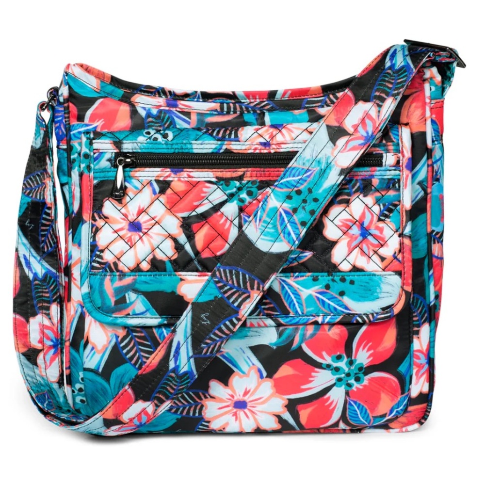 Lug Hopscotch Crossbody